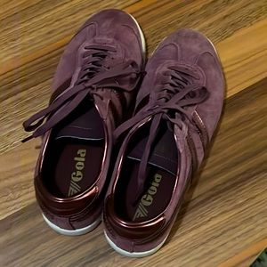 GOLA sneakers - EUC!